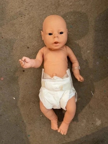 Realistic newborn baby - realistic,