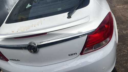 Vauxhall insignia 5dr 2008 - 2008,