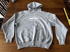 Corteiz Jumper Hoodie Grey