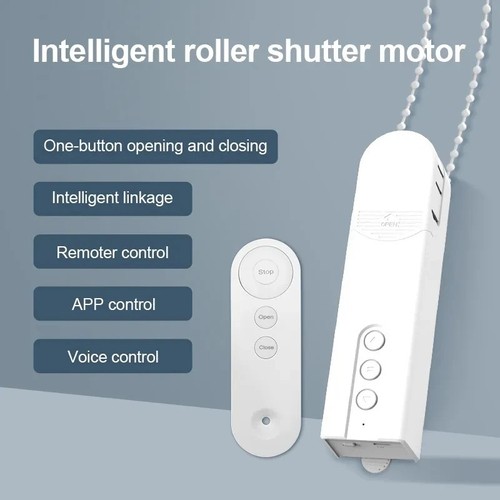 Tuya wifi smart blind motor - wifi,