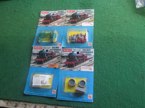 Merit accessories packs - 4,