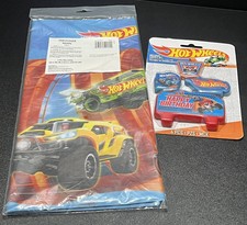 Hot Wheels Birthday Party