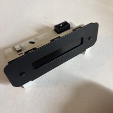 2004 PEUGEOT 206 RADIO DISPLAY CLOCK UNIT 96564642XT