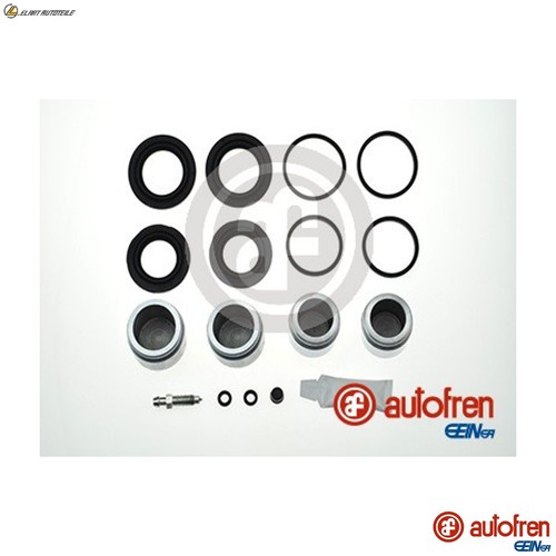 Brake caliper repair kit - brake,