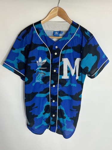 Adidas beisbolera miami heat - adidas,
