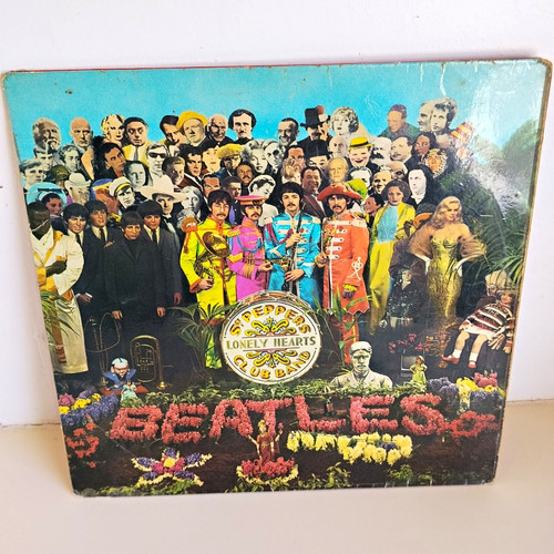 The beatles sgt pepper - the,