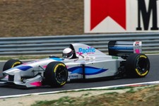 Bertrand Gachot Pacific PR01