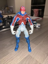 Marvel Legends Captain Britain