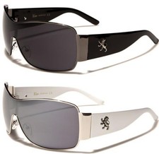 Mens wrap around sunglasses