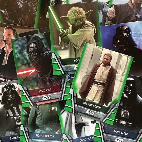 Star wars topps holocron - star,