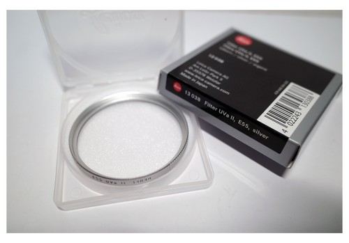Near mint genuine leica e55 - genuine,