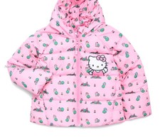 Hello Kitty Girls Puffer