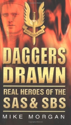 Daggers drawn real heroes - real,