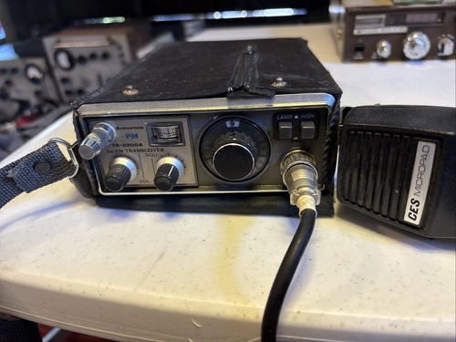 Kenwood 2200a meter - kenwood, fm