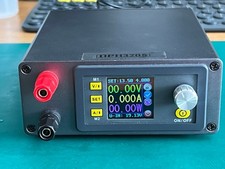 Ruideng DPH3205 Lab PSU in Metal Enclosure. Adjustable 32V 5A Output