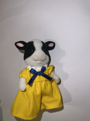 Sylvanian families friesian - sylvanian,