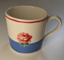 Cath Kidston Falling Buds Collectable Vintage Mug, Fine Earthenware, Royal Staff