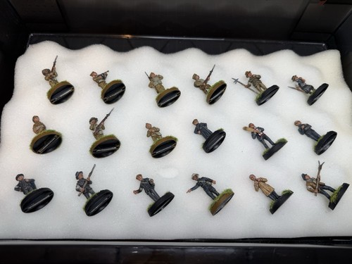 Warlord games bolt action dads - games,