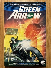 Green Arrow Vol. 4: The Rise