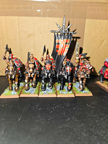 Warhammer fantasy khorne - warhammer,
