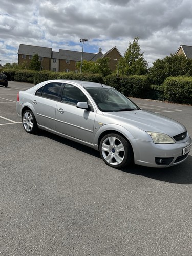 Ford mondeo mk3 2004 - mk3,