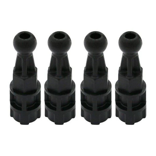Engine cover ball stud - 4x,