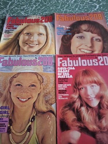 Vintage fabulous 208 - x,