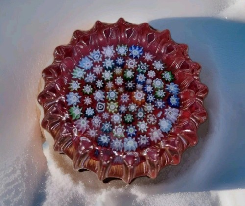 Peter mcdougall glass - peter, fluted