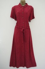 Fat face berry print midi - print,