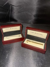 Lot 2 Croft & Barrow Tie Bar