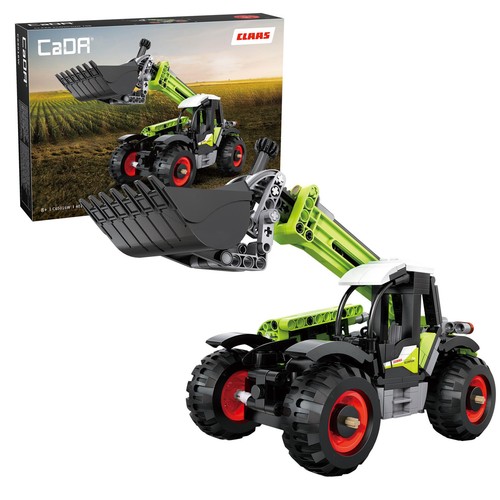 Cada c65016w claas scorpion - cada,