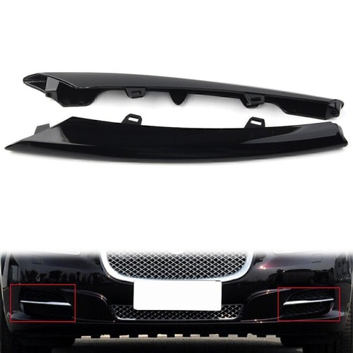 Pair gloss black front side - front,