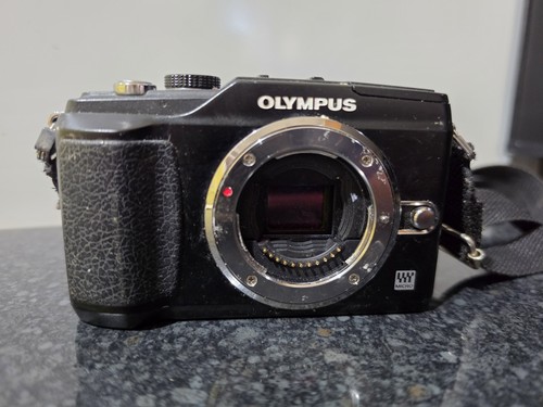 Olympus pen pl2 3mp - pen, e-pl2