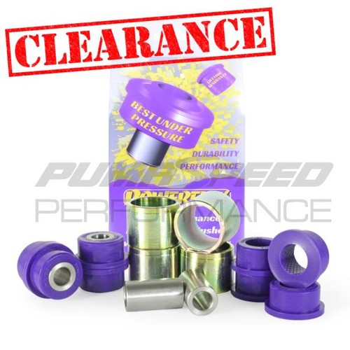 Powerflex rear upper - rear,