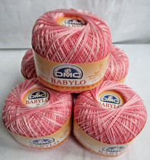 50g Ball DMC Babylo No. 10 3