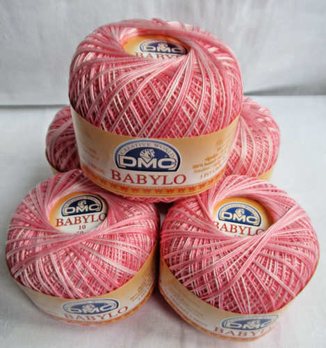 50g ball dmc babylo 10 - ball,