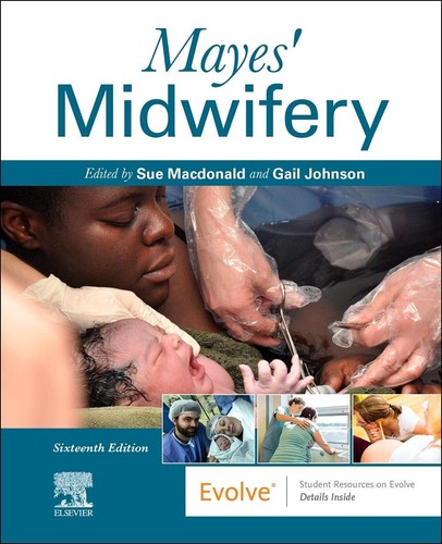 Mayes midwifery paperback - mayes', midwifery,