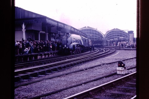 1972 british rail loco - british, steam