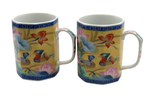 Hues brews mugs - hues, floral