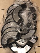 NEW  HARRY HALL HI VIZ OVER REACH BOOTS SILVER COB SIZE / M