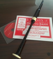 Bagpipe Learners Package -
