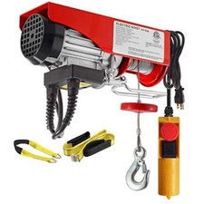 Electric hoist winch - electric,