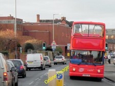 Photo 6x4 Tourist Bus on Guild