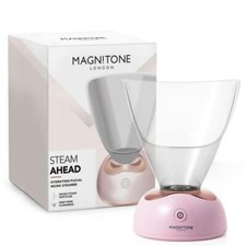 Magnitone Steam Ahead