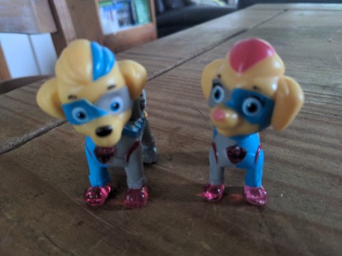 Paw patrol mighty pups super - patrol,