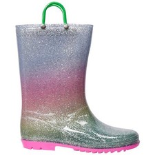 Kids Girls Wellington Wellies