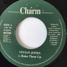 Reggae - 1. Vivian Jones Raise