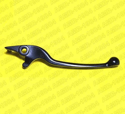 Right black brake lever yamaha - right,