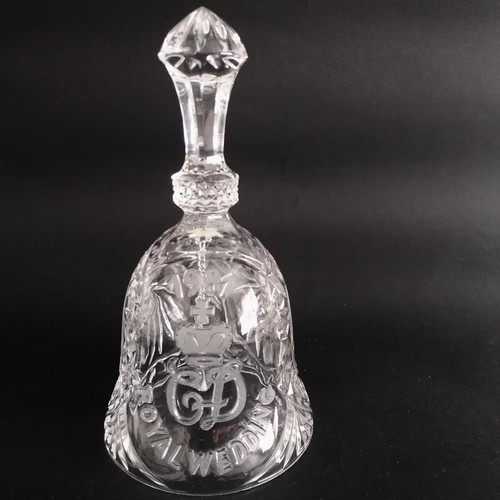 Royal wedding 1981 glass - royal,