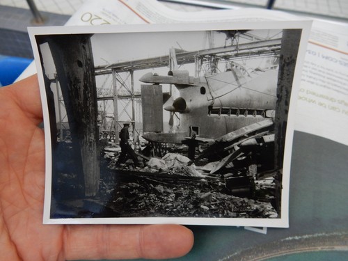 Ww2 tallboy wrecked boats - tallboy,